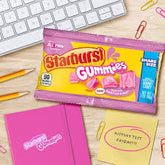 USA Starburst Gummies All Pink -85gm